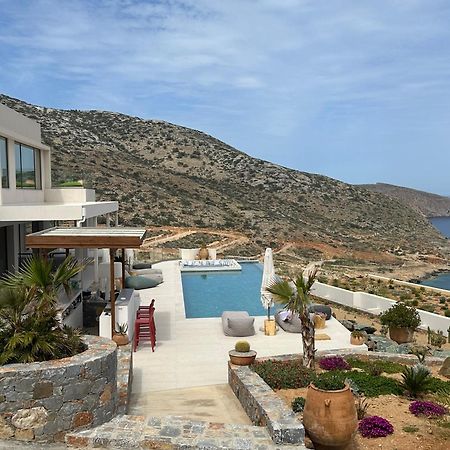 Maison Meltem Agia Pelagia Dış mekan fotoğraf