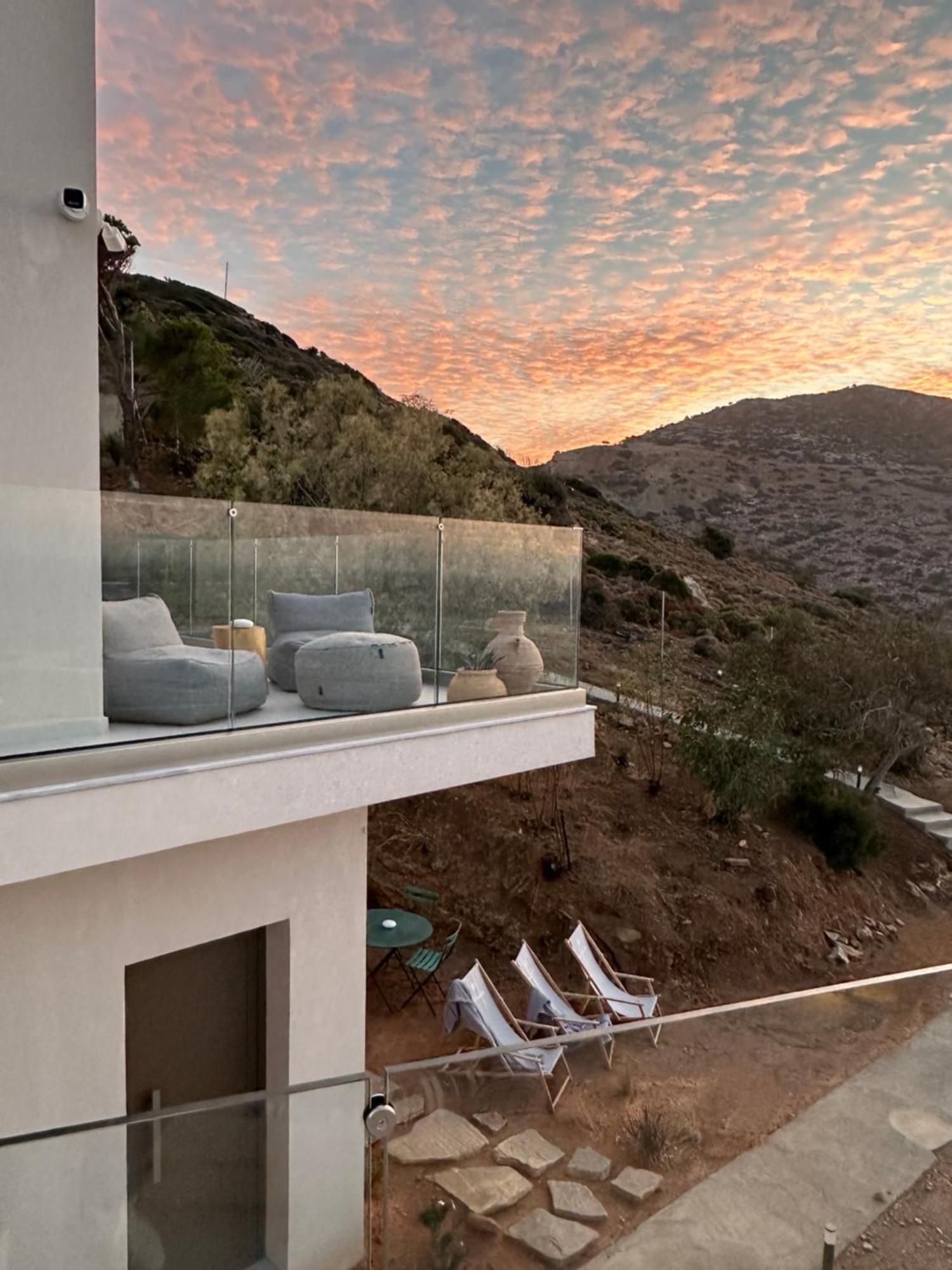 Maison Meltem Agia Pelagia Dış mekan fotoğraf
