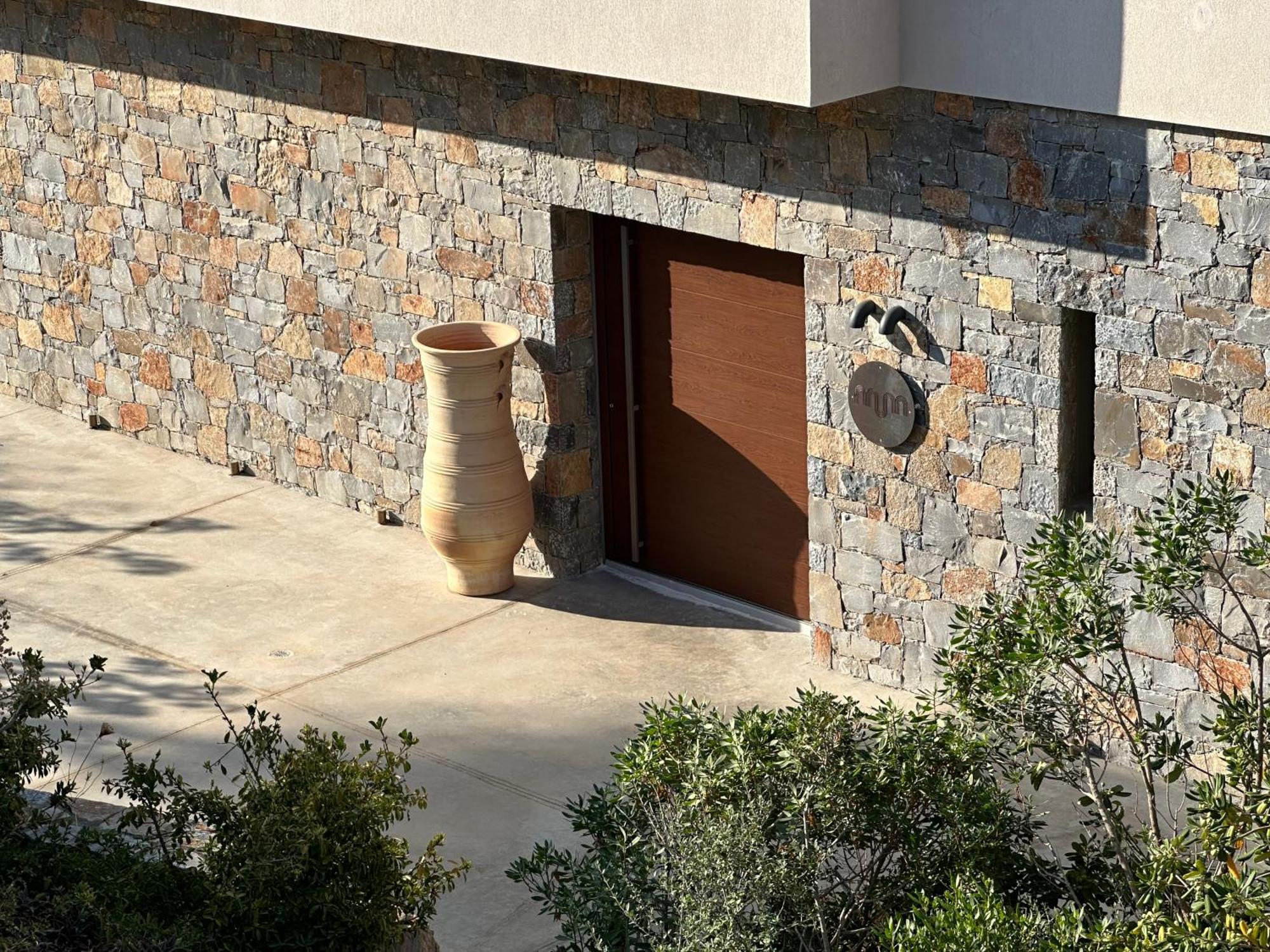 Maison Meltem Agia Pelagia Dış mekan fotoğraf