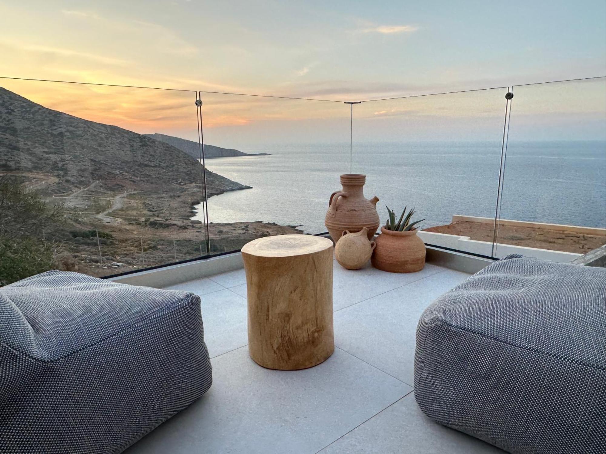 Maison Meltem Agia Pelagia Dış mekan fotoğraf