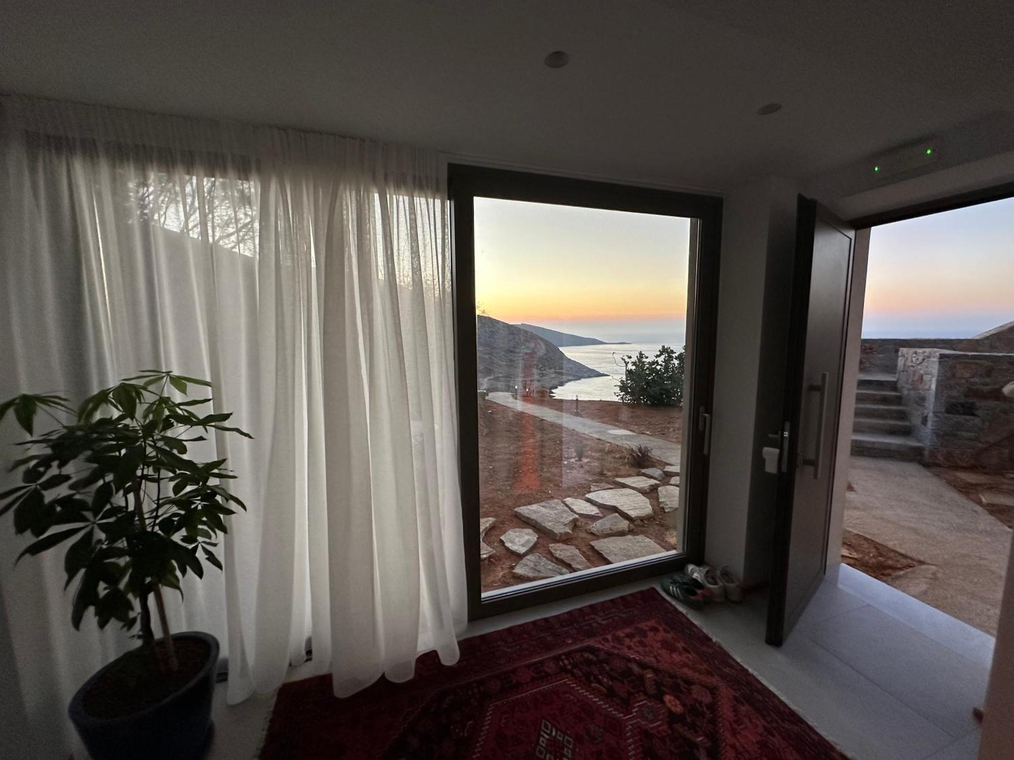 Maison Meltem Agia Pelagia Dış mekan fotoğraf