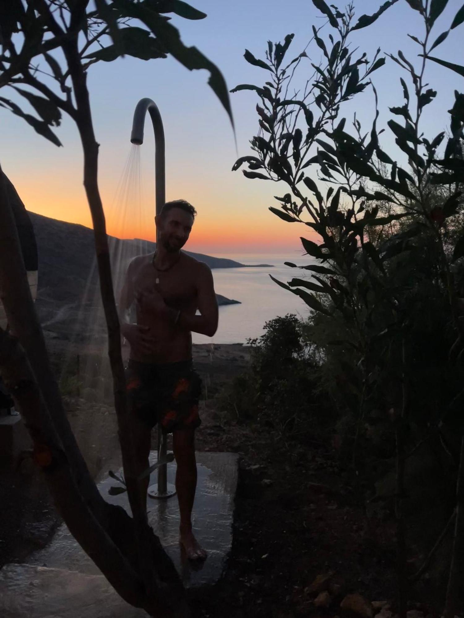 Maison Meltem Agia Pelagia Dış mekan fotoğraf