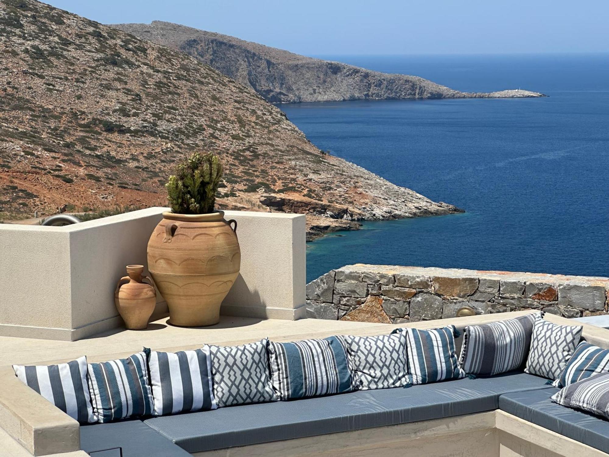 Maison Meltem Agia Pelagia Dış mekan fotoğraf