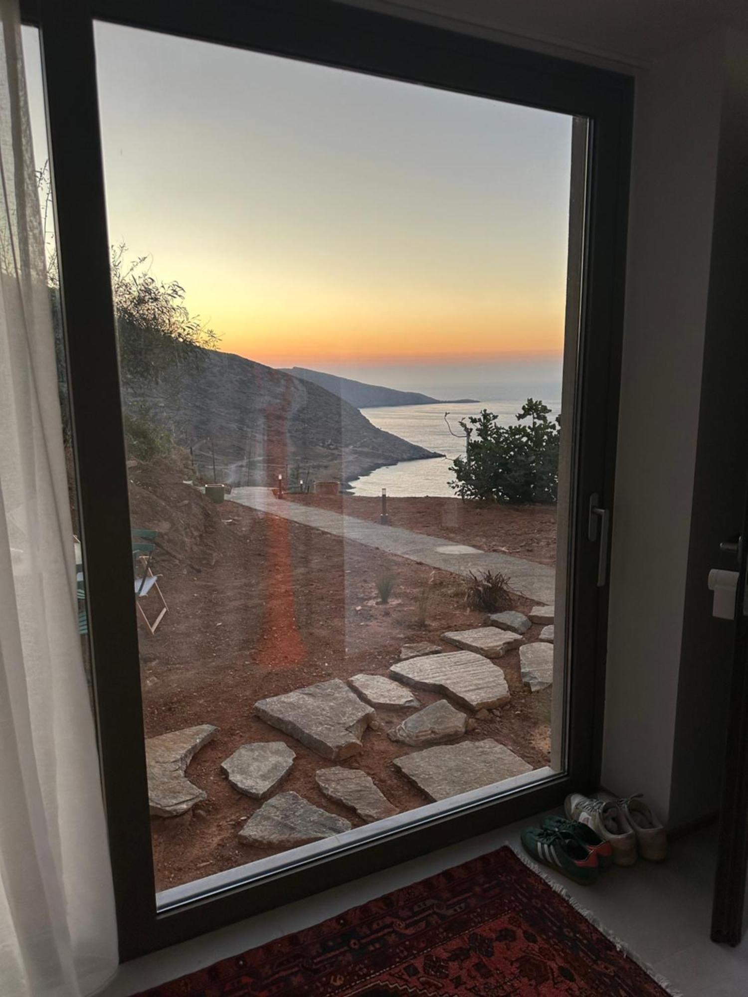 Maison Meltem Agia Pelagia Dış mekan fotoğraf
