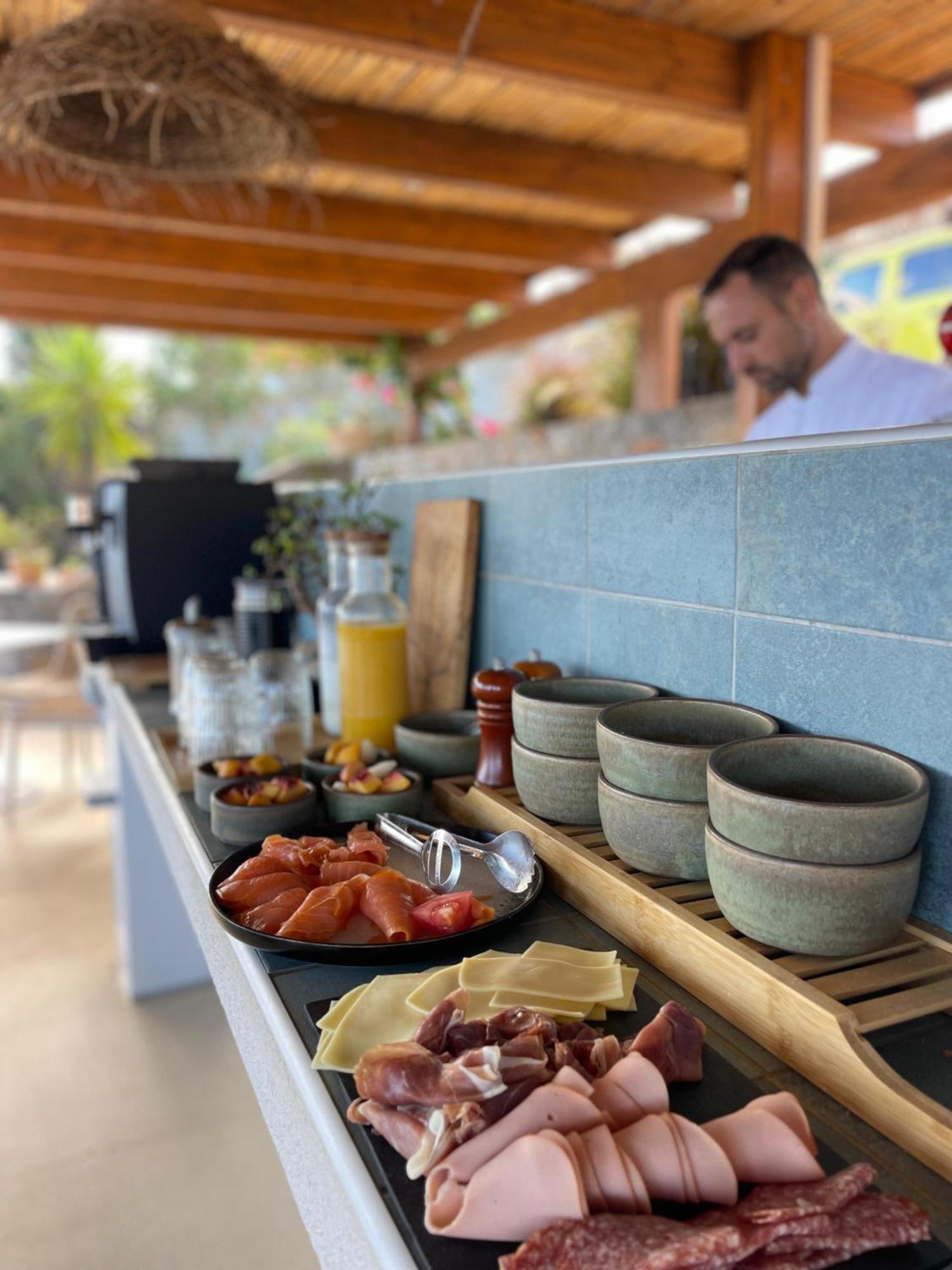 Maison Meltem Agia Pelagia Dış mekan fotoğraf