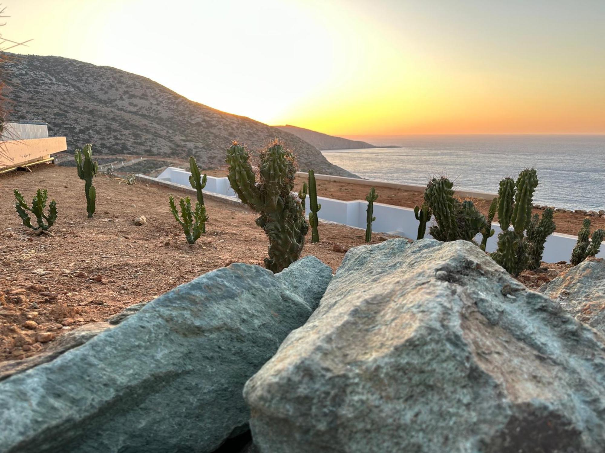 Maison Meltem Agia Pelagia Dış mekan fotoğraf