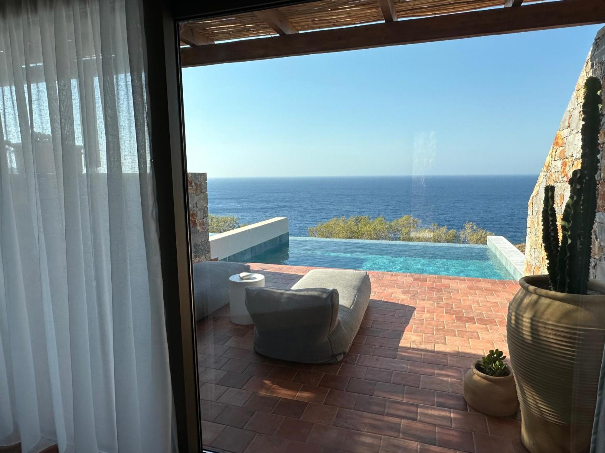 Maison Meltem Agia Pelagia Dış mekan fotoğraf