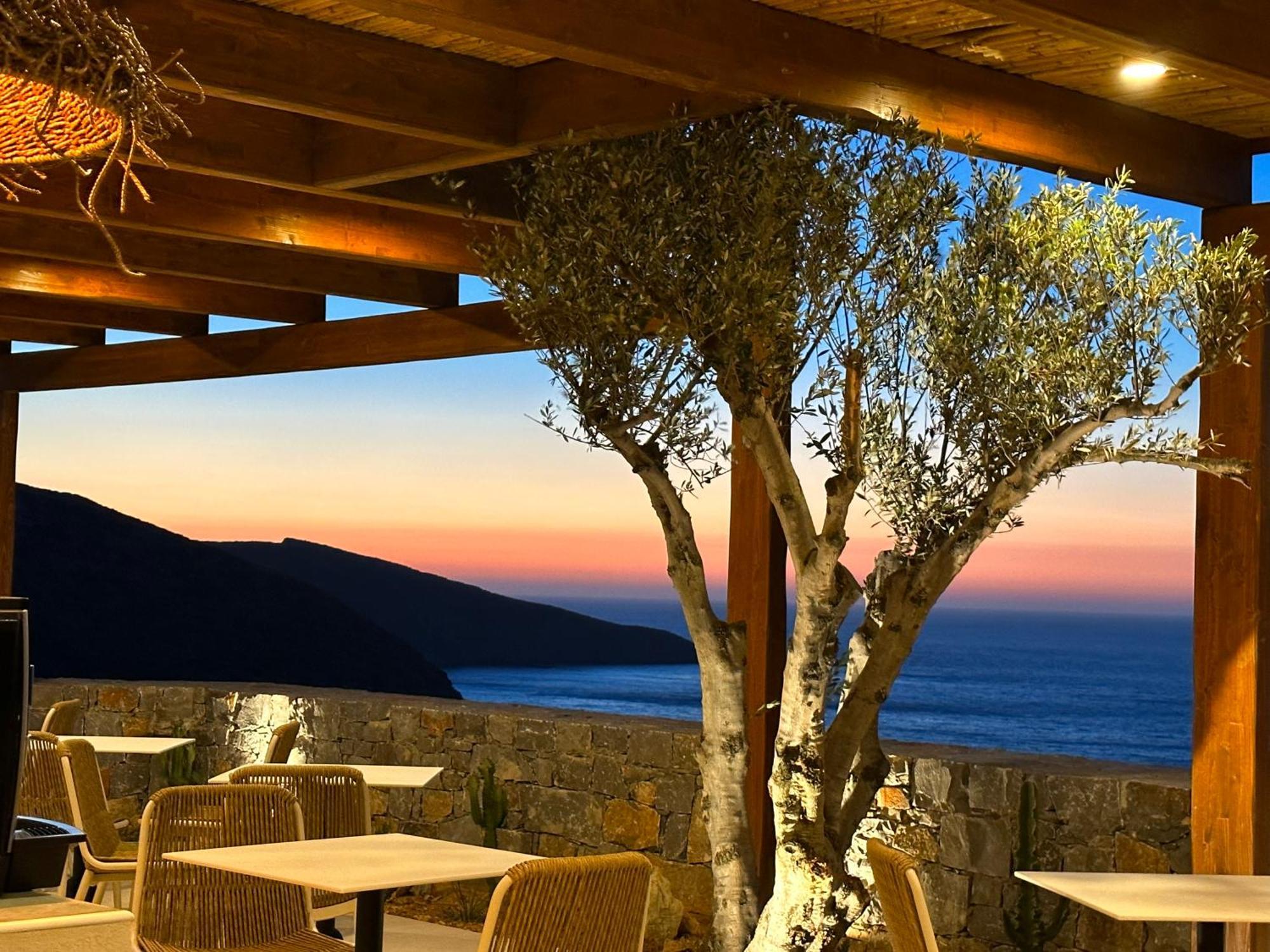 Maison Meltem Agia Pelagia Dış mekan fotoğraf