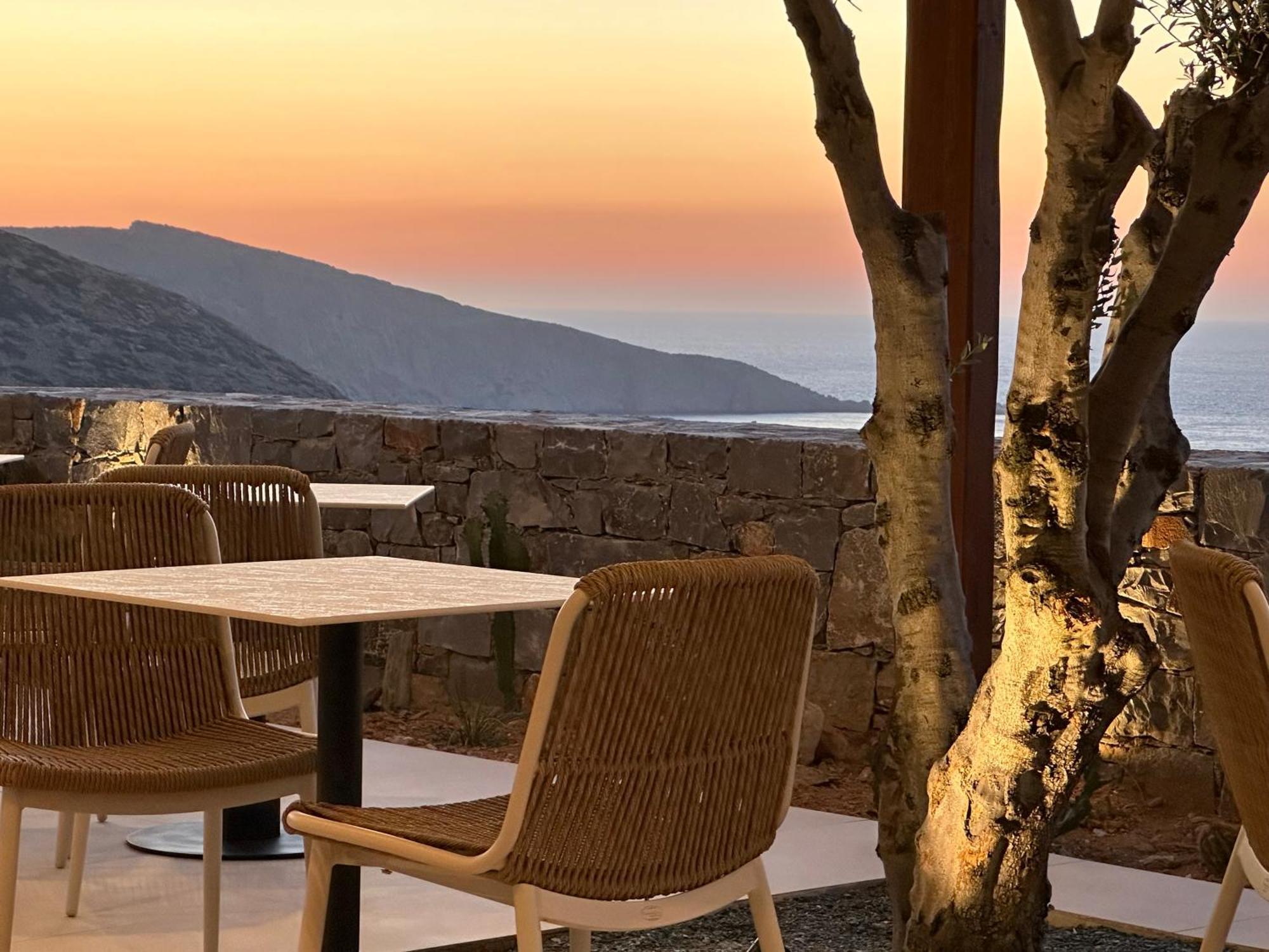 Maison Meltem Agia Pelagia Dış mekan fotoğraf