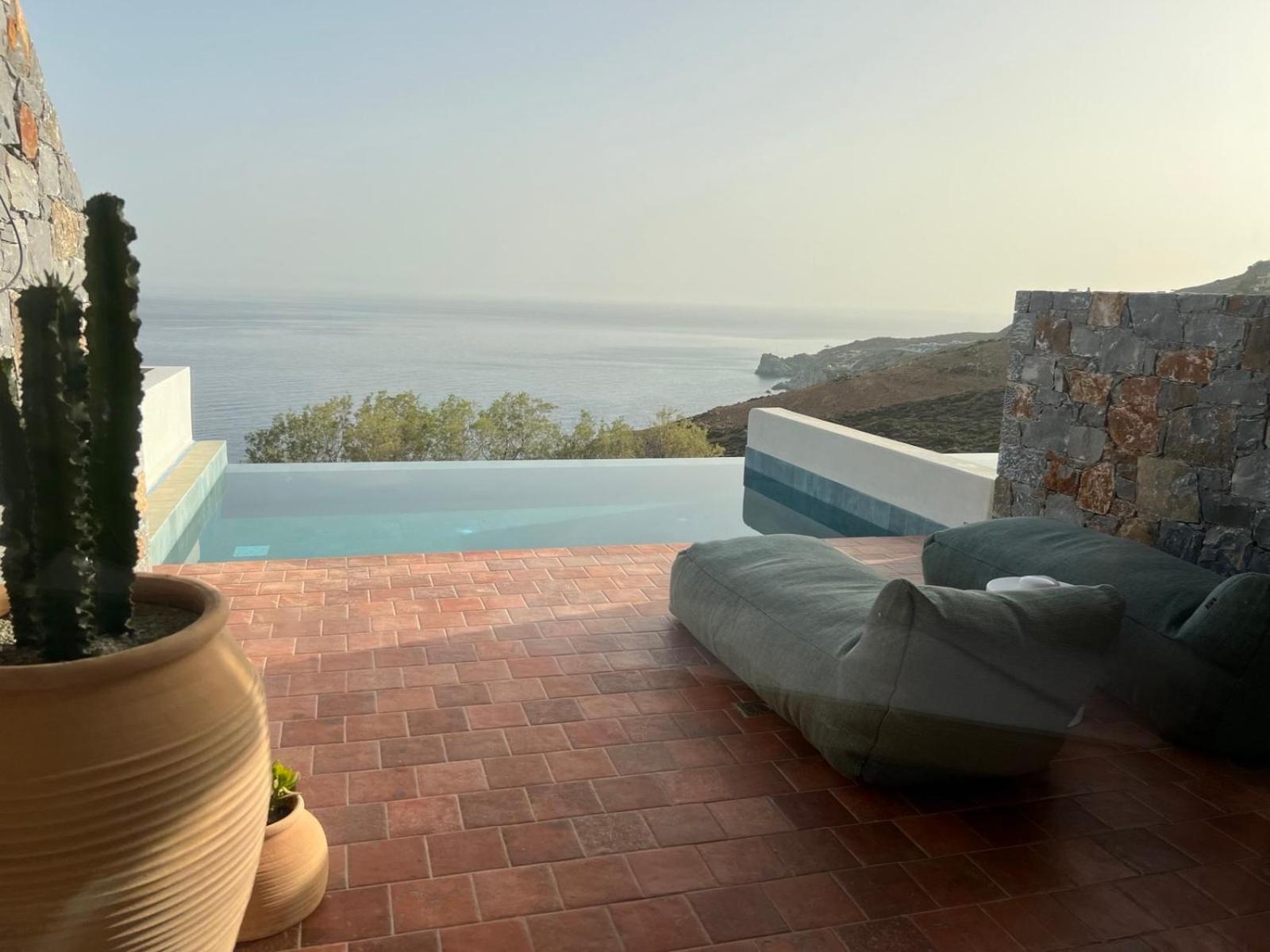 Maison Meltem Agia Pelagia Dış mekan fotoğraf