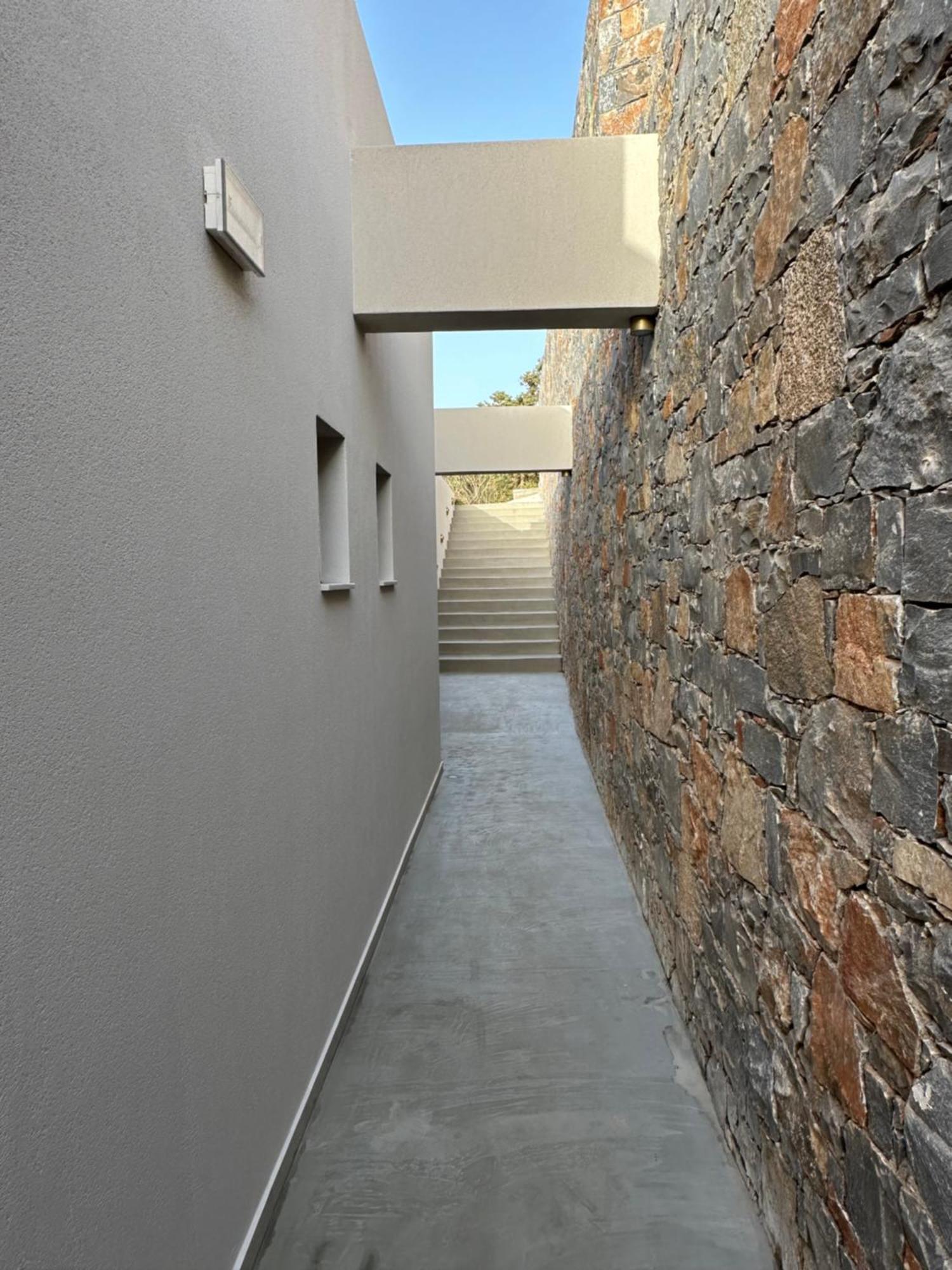 Maison Meltem Agia Pelagia Dış mekan fotoğraf