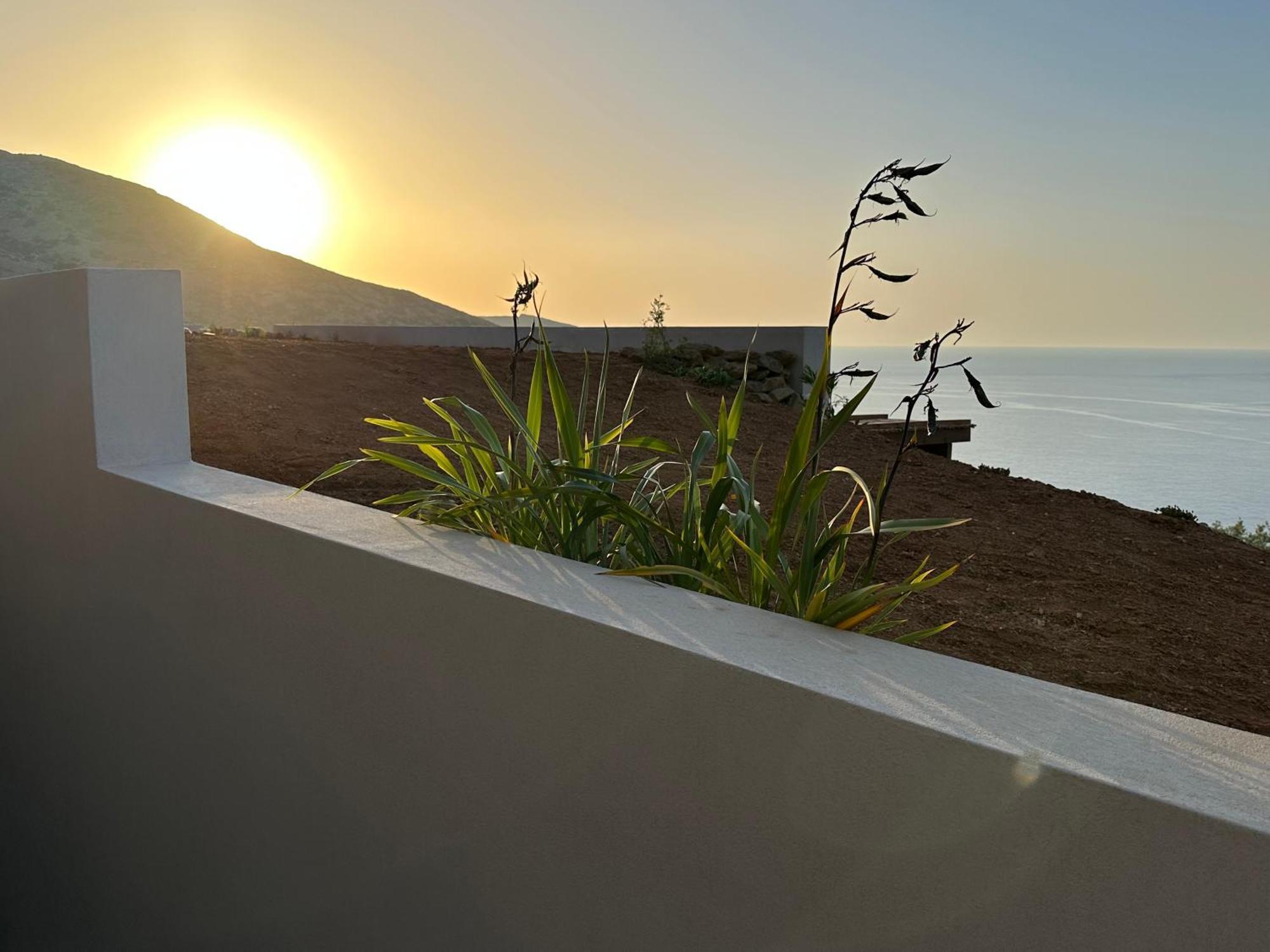 Maison Meltem Agia Pelagia Dış mekan fotoğraf