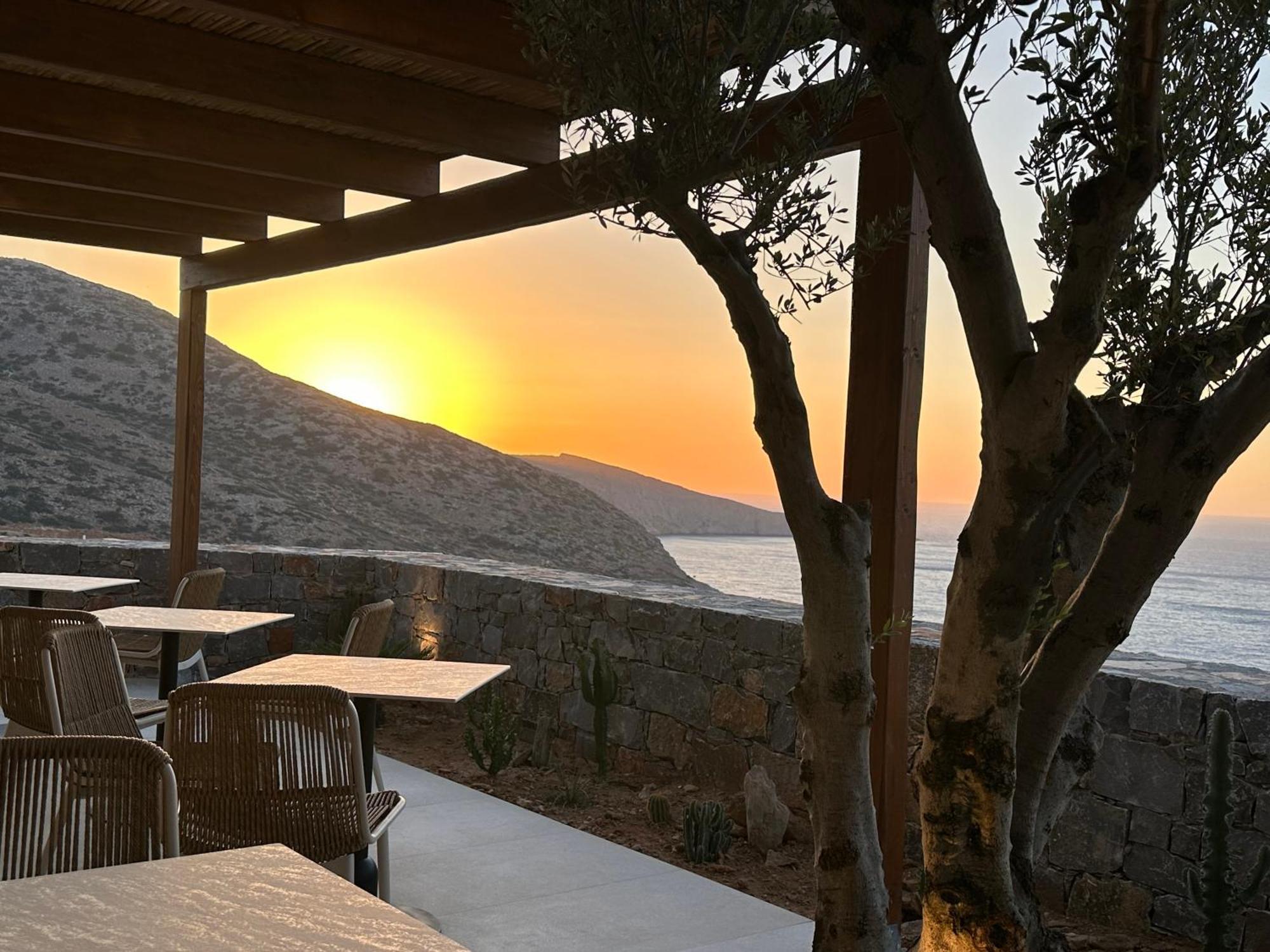 Maison Meltem Agia Pelagia Dış mekan fotoğraf