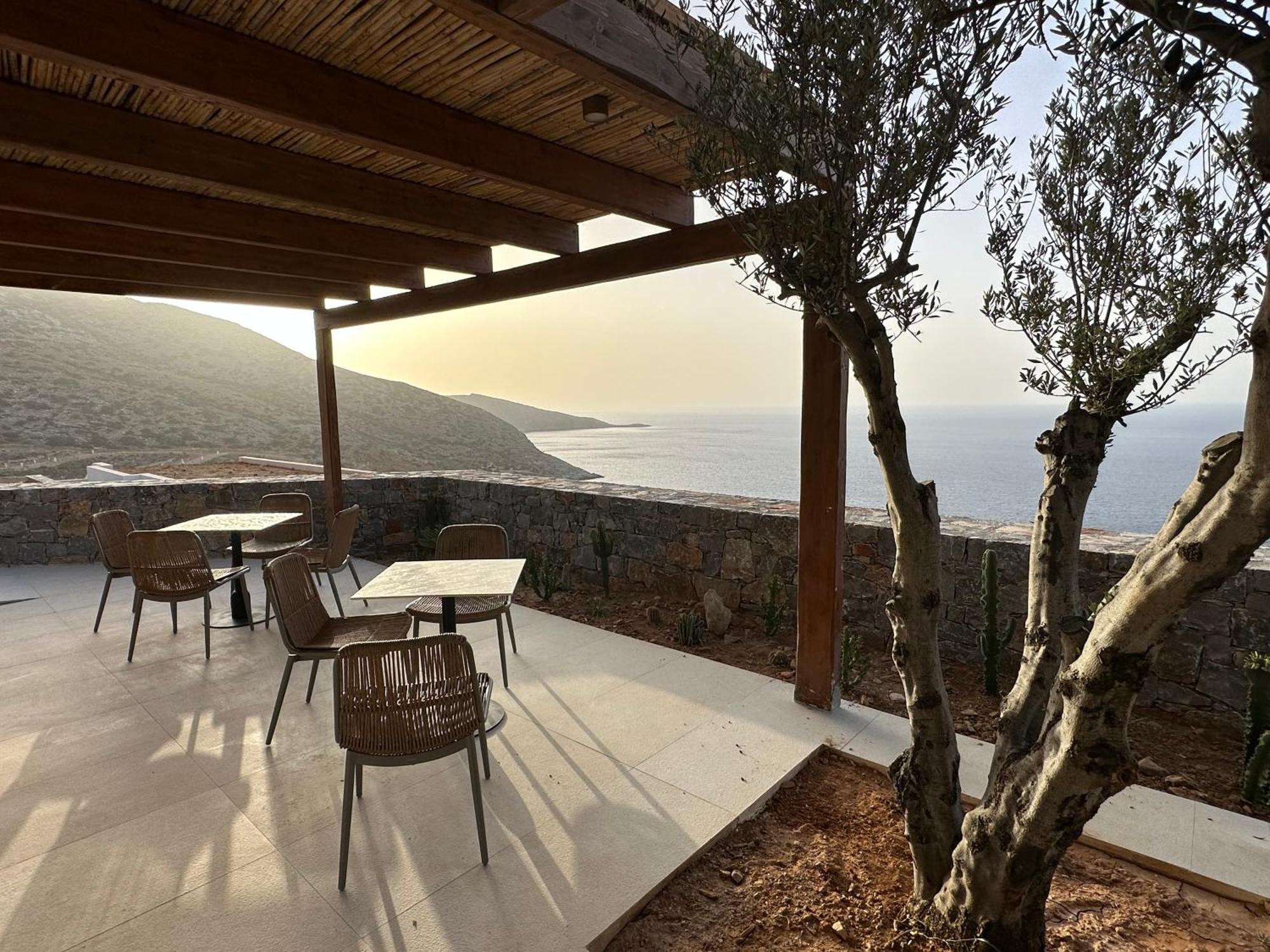 Maison Meltem Agia Pelagia Dış mekan fotoğraf