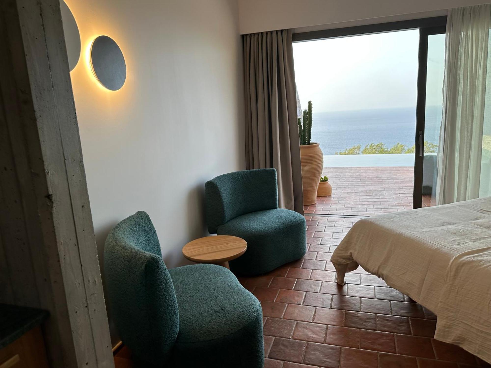 Maison Meltem Agia Pelagia Dış mekan fotoğraf