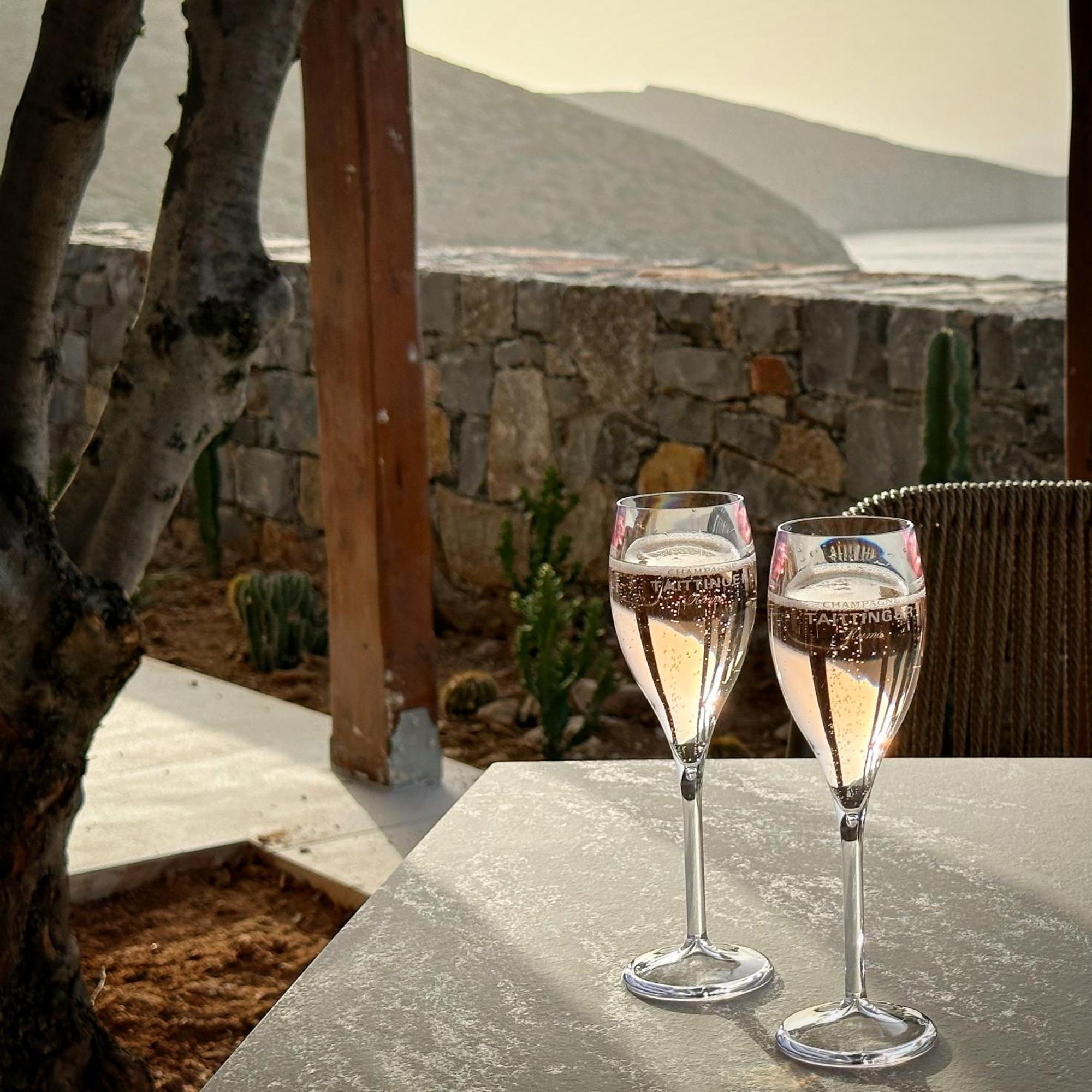 Maison Meltem Agia Pelagia Dış mekan fotoğraf