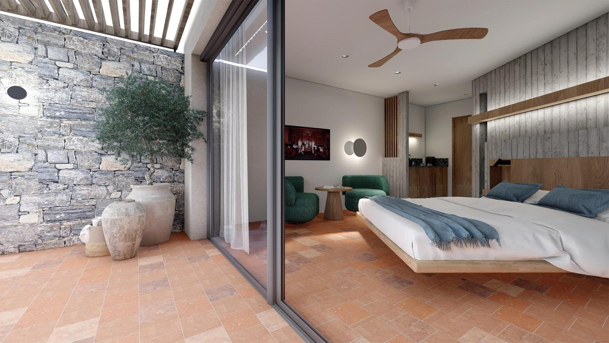 Maison Meltem Agia Pelagia Dış mekan fotoğraf