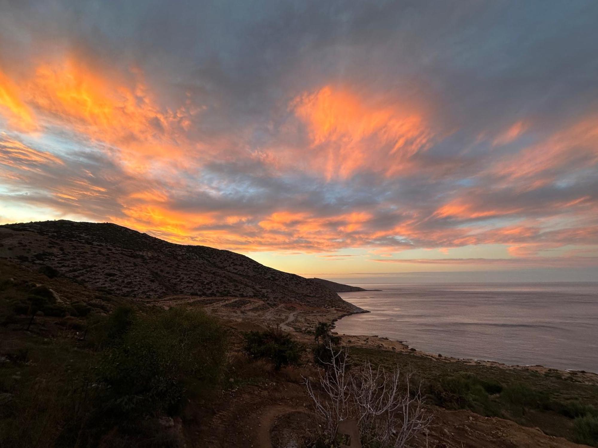 Maison Meltem Agia Pelagia Dış mekan fotoğraf