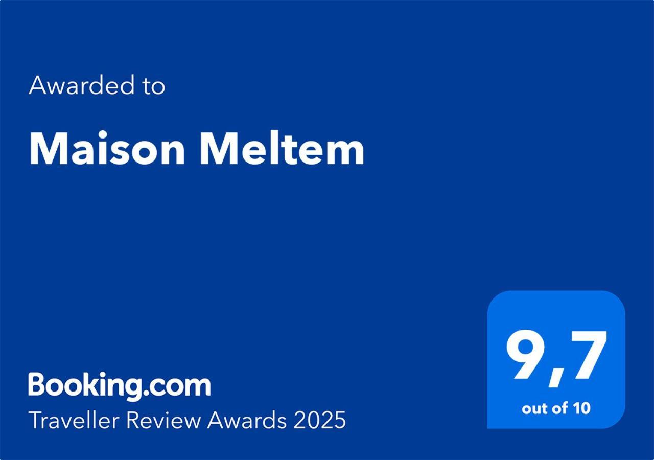 Maison Meltem Agia Pelagia Dış mekan fotoğraf