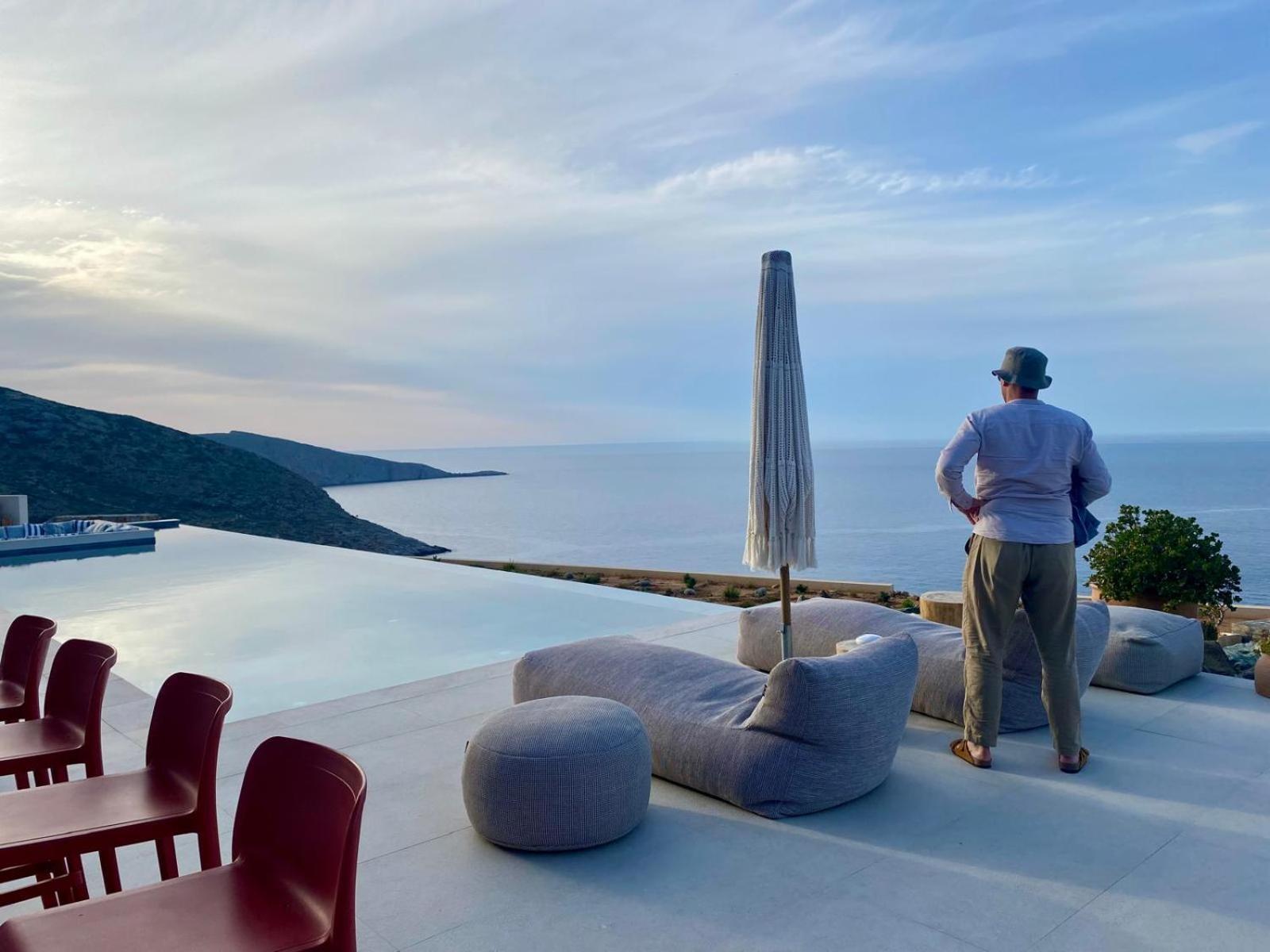 Maison Meltem Agia Pelagia Dış mekan fotoğraf