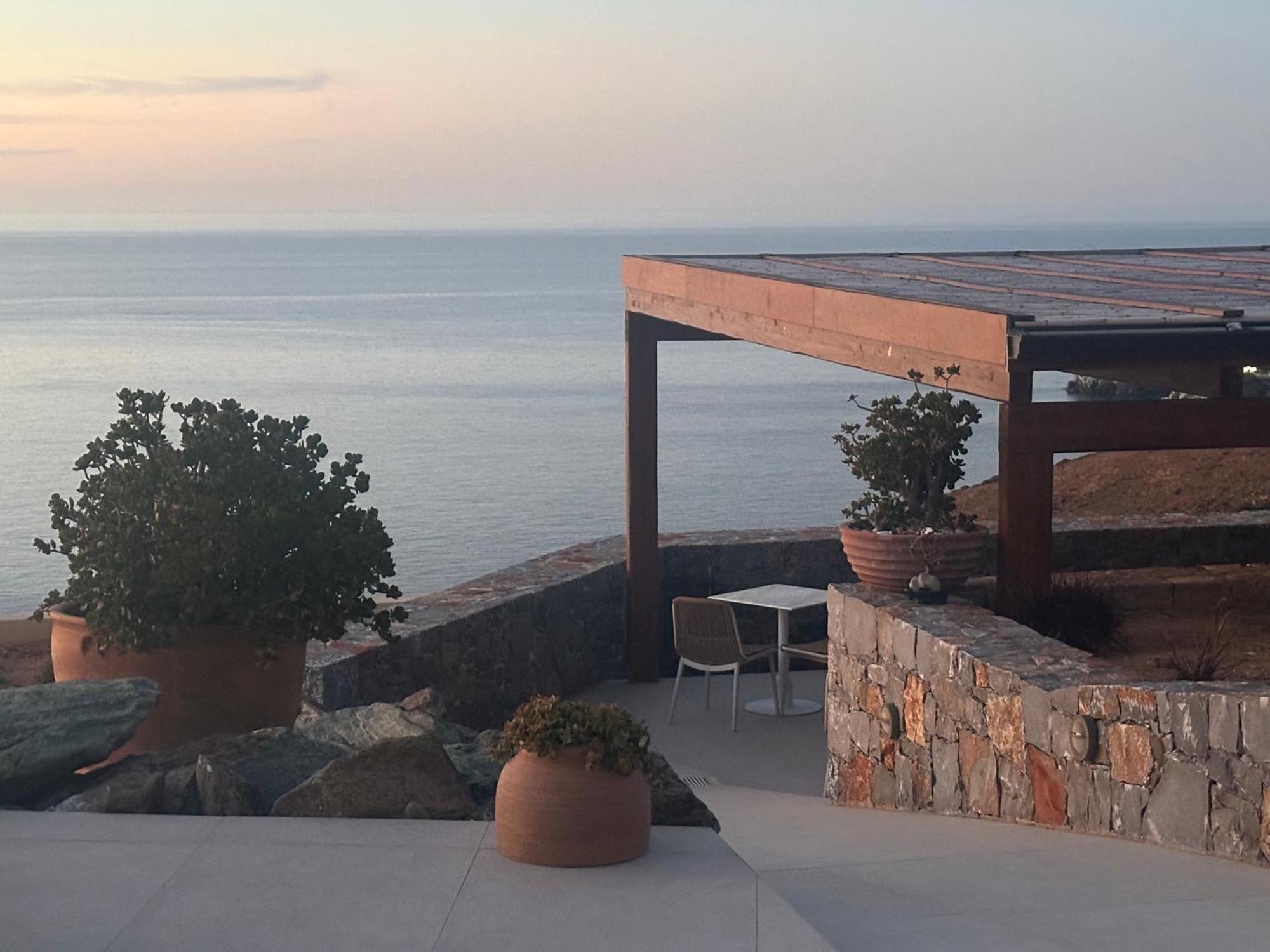 Maison Meltem Agia Pelagia Dış mekan fotoğraf