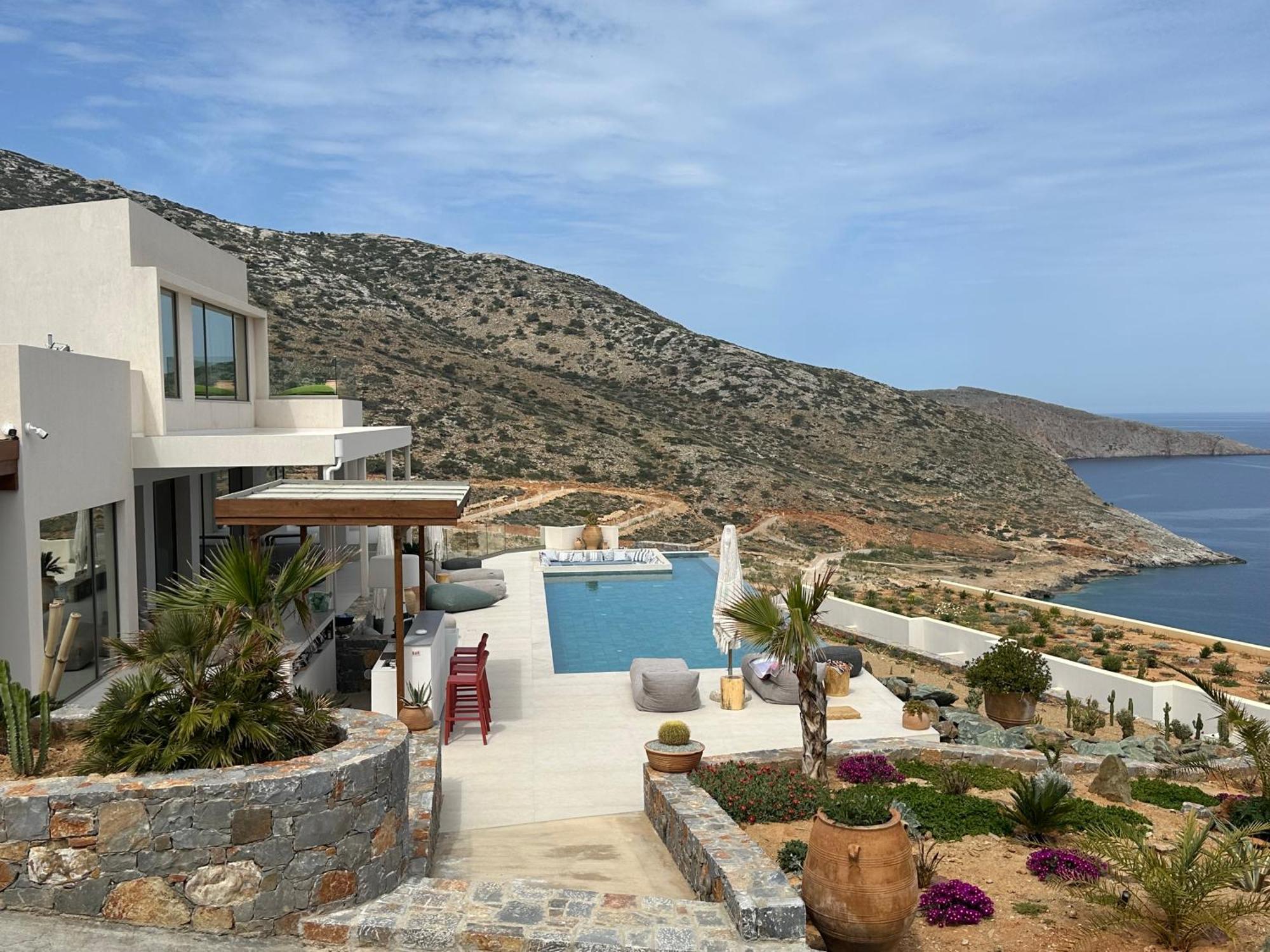 Maison Meltem Agia Pelagia Dış mekan fotoğraf
